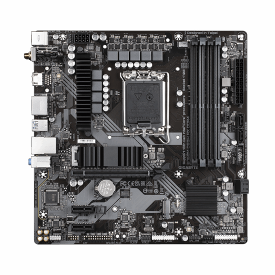 Gigabyte B760M DS3H AX DDR4 LGA1700 Intel - Imagen 4