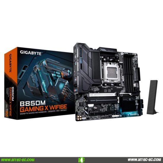 Gigabyte B850M Gaming X WIFI6E AM5 Amd - Imagen 4