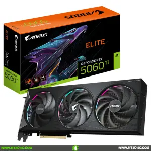 AORUS GeForce RTX™ 5060 Ti ELITE 16G