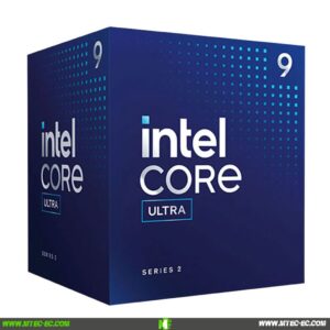 Intel Core Ultra 9 285 Procesador