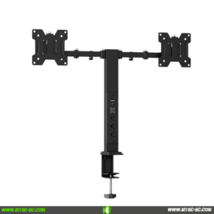 Klip Xtreme KMM-510 Soporte Articulado Dos Monitores