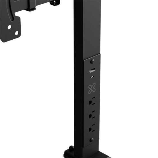 Klip Xtreme KMM-510 Soporte Articulado Dos Monitores con regleta - Image 5