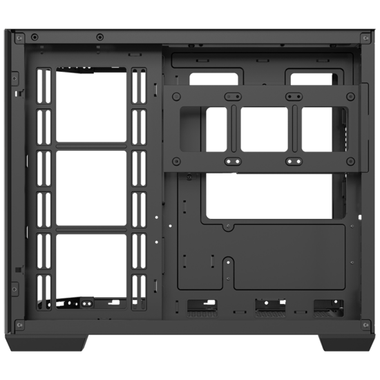 Segotep Lumi 3T M-ATX Case Gamer BK 3 Ventiladores ARGB Vidrio Templado - Image 3