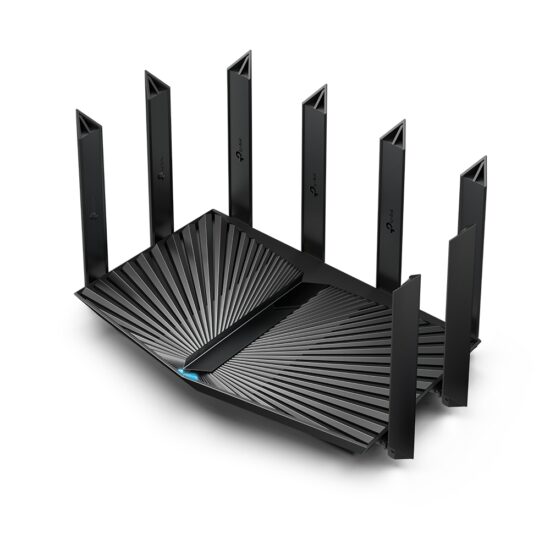 Tp-link Archer AX80 AX6000 8-Stream Wi-Fi 6 Router - Imagen 4