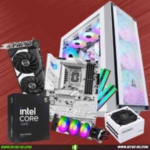 Mtec PC ELITE BRONZE Intel Core Ultra 5 32GB 1TB RTX 5060 TI