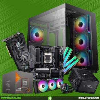Mtec PC Ryzen Beast Gold R7