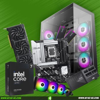 Mtec PC Ultra Beast Gold Core Ultra 7 32GB 2TB RTX 5070 TI