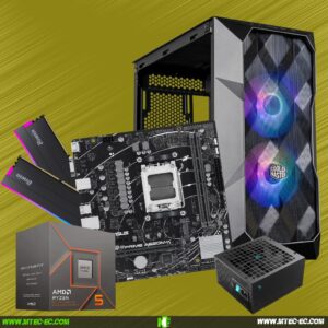 Mtec Pc Elemental AMD R5 8500G 32GB 2TB