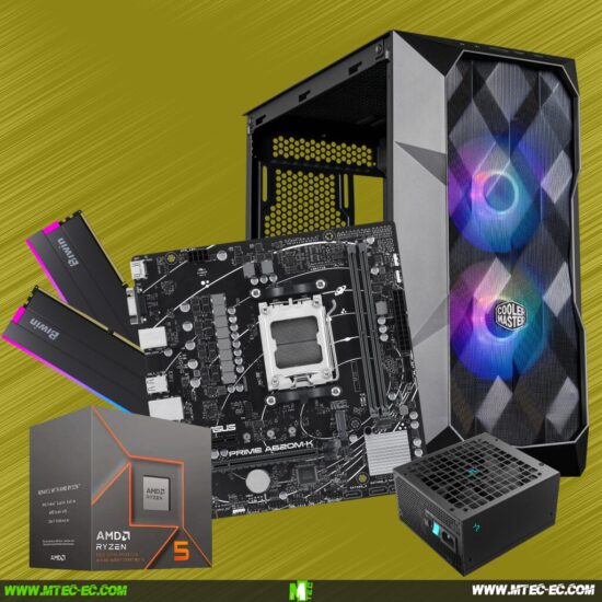 Mtec Pc Elemental AMD R5 8500G 32GB 2TB
