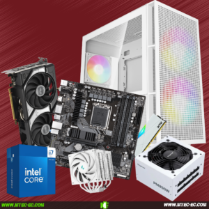 Mtec Pc Wee Beast Bronze Lite I7-14700 16GB 2TB RTX 5060 Ti