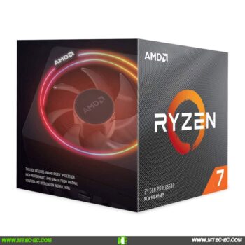 Amd Ryzen 7 5800XT 8 Núcleos 16 Hilos Procesador