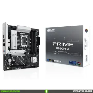 Asus Prime B860M-A Motherboard LGA1851 Intel