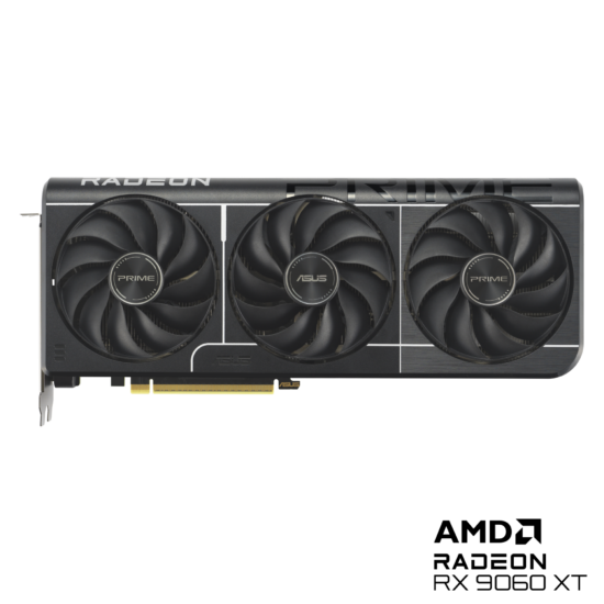 Asus Prime Radeon RX 9060 XT 16GB OC - Imagen 6