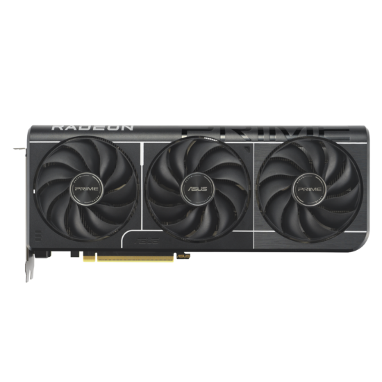 Asus Prime Radeon RX 9060 XT 16GB OC - Imagen 5