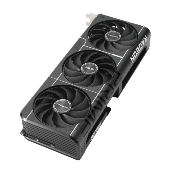 Asus Prime Radeon RX 9060 XT 16GB OC - Imagen 4