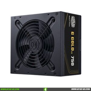Cooler Master G Gold 750W V2 80+ Gold Fuente Poder