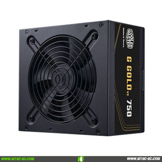 Cooler Master G Gold 750W V2 80+ Gold Fuente Poder
