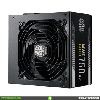 Fuente Cooler Master 750W V2 80 Plus Gold