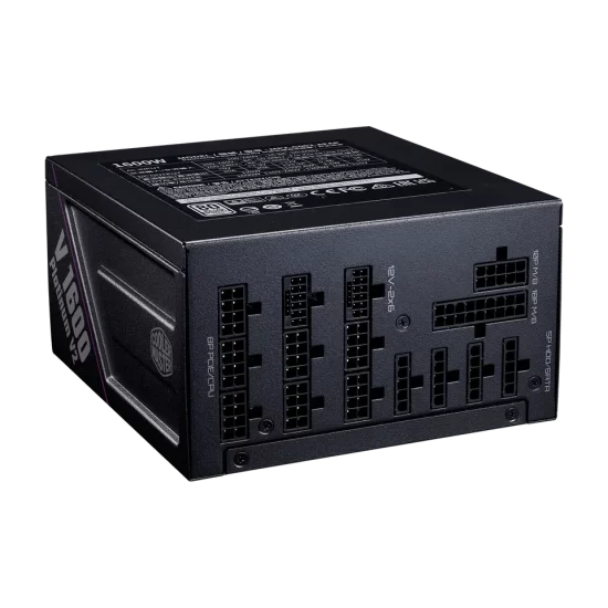 Cooler Master V Platinum 1600W V2 Fuente Poder - Imagen 6