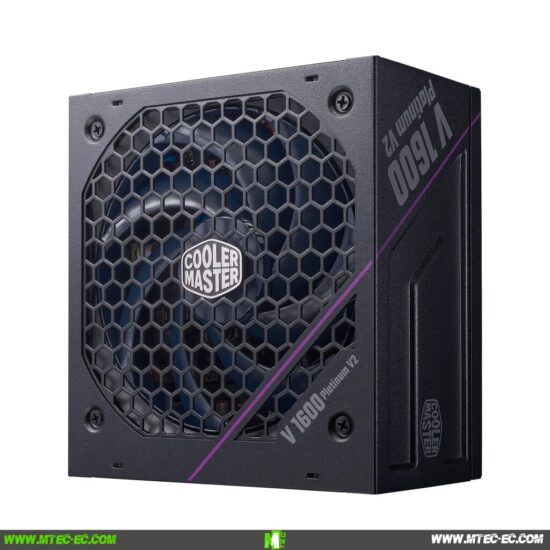 Cooler Master V Platinum 1600W V2 Fuente Poder