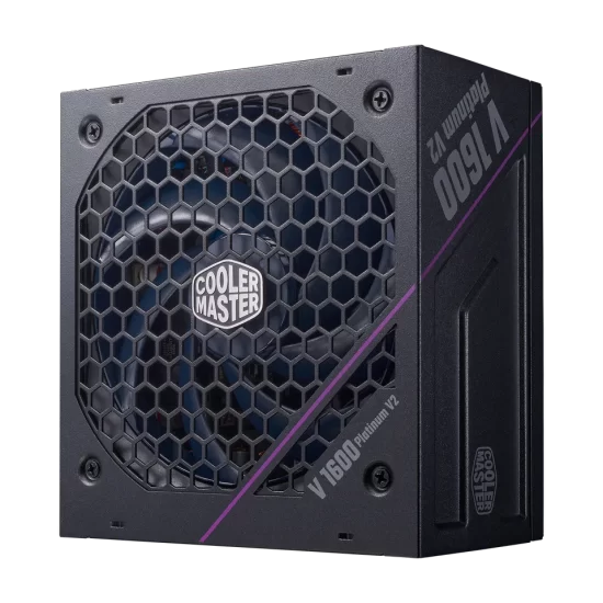 Cooler Master V Platinum 1600W V2 Fuente Poder - Imagen 5