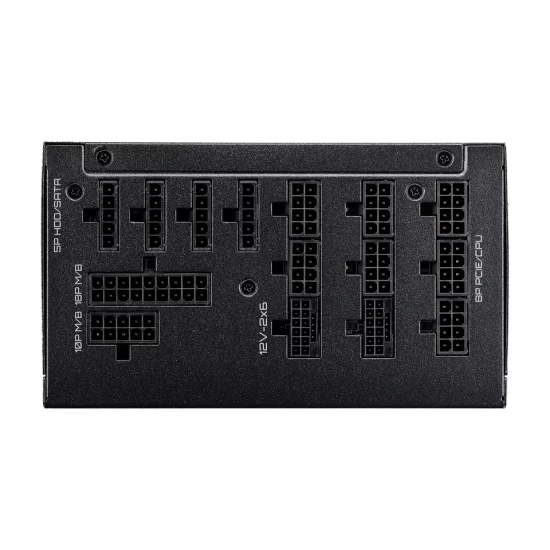 Cooler Master V Platinum 1600W V2 Fuente Poder - Imagen 3