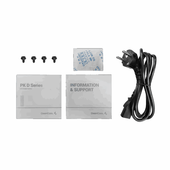 Deepcool PK550D 550W 80+ Bronze Fuente de Poder - Imagen 7