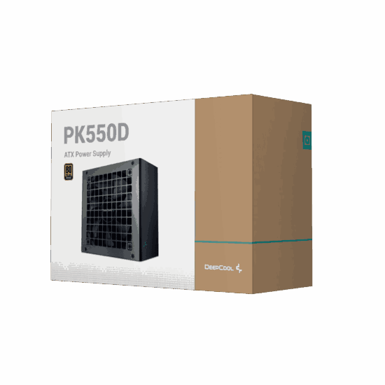 Deepcool PK550D 550W 80+ Bronze Fuente de Poder - Imagen 8