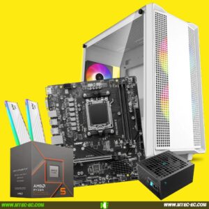 Mtec Pc Elemental Bronze AMD R5-8600G 32GB 1TB
