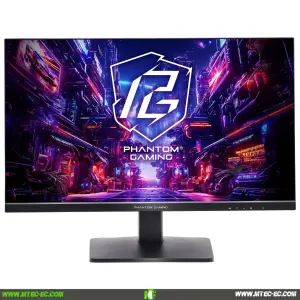 Asrock PG27QFT1B Monitor 27" QHD IPS 180Hz 1ms