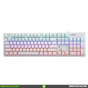 Thunderobot K104 Teclado Mecánico Red Switch