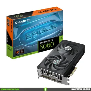 Gigabyte RTX 5060 Eagle OC 8GB Tarjeta de Video