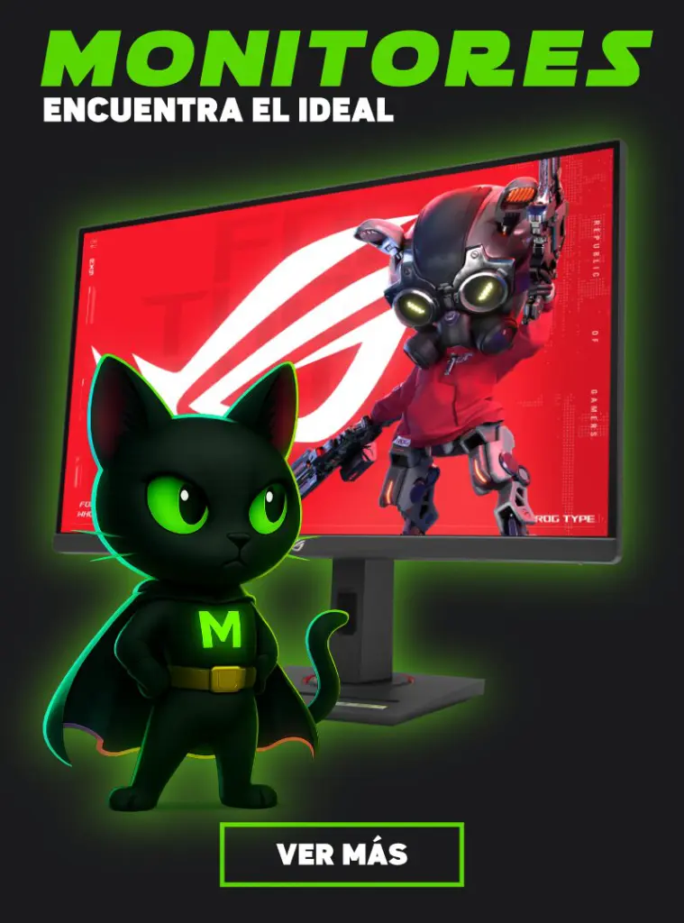 Tienda Verificada en PC Gamer Ecuador. 💻 Ensambles PRO | Componentes | Periféricos 🛡 Garantía directa