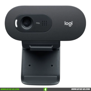 Logitech C505e Cámara Web 720P con Micrófono