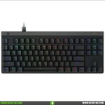 Logitech G515 TKL Teclado Mecánico USB Black