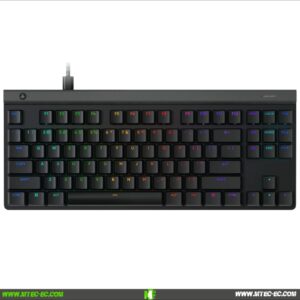 Logitech G515 TKL Teclado Mecánico USB Black