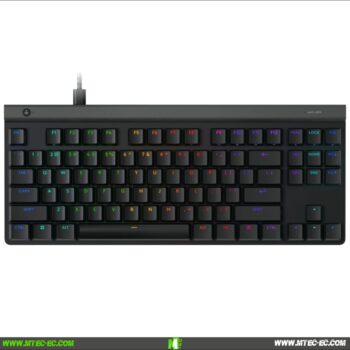 Logitech G515 TKL Teclado Mecánico USB Black