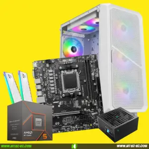 Mtec Pc Elemental Bronze AMD R5-8600G 32GB 1TB