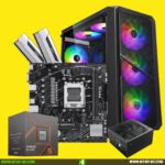 Mtec Pc Elemental Bronze AMD R5-8600G 32GB 1TB