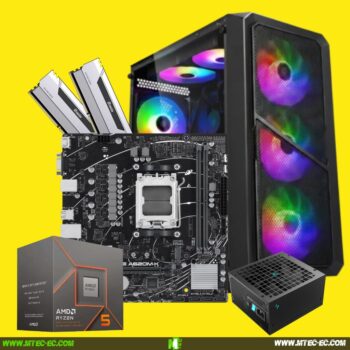 Mtec Pc Elemental Bronze AMD R5-8600G 32GB 1TB