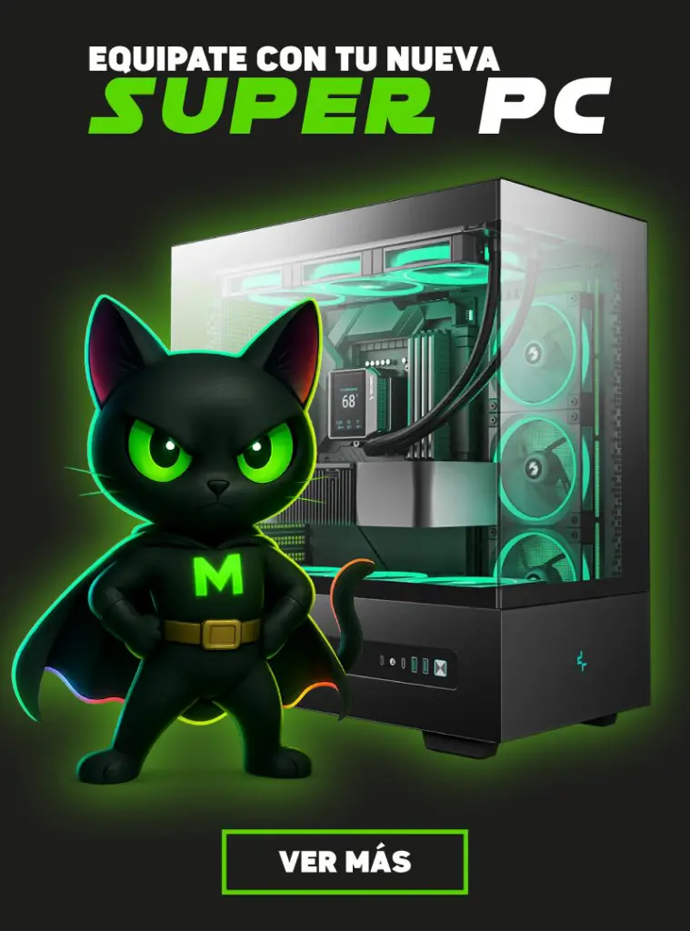 Tienda Verificada en PC Gamer Ecuador. 💻 Ensambles PRO | Componentes | Periféricos 🛡 Garantía directa