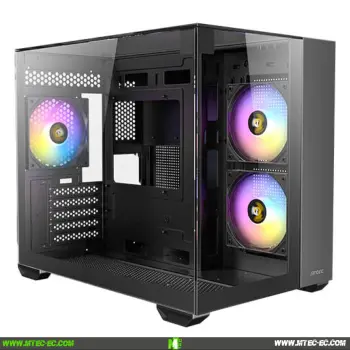 Antec CX600M Trio Argb Black 3 Fans