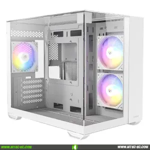 Antec CX600M Trio Argb White 3 Fans