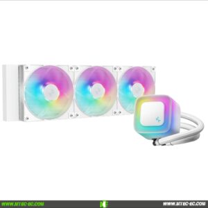 Deepcool LE360 V2 Enfriamiento Líquido White