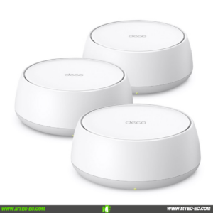 Tp-link Deco BE25 Sistema WIFI 7 Mesh Pack 3