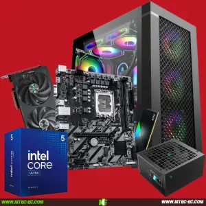 Mtec PC Air Bronze Core Ultra 5 960GB 16GB RTX 5060