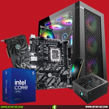 Mtec PC Air Bronze Core Ultra 5 960GB 16GB RTX 5060