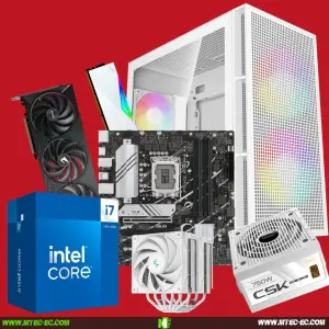 Mtec Pc Wee Beast Bronze Lite I7-14700 16GB 2TB RTX 5060 Ti
