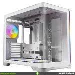 Antec C5 Curve Argb Case gamer Blanco 4 fans Tienda Gamer