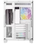 Antec C5 Curve Argb Case gamer Blanco 4 fans Tienda Gamer
